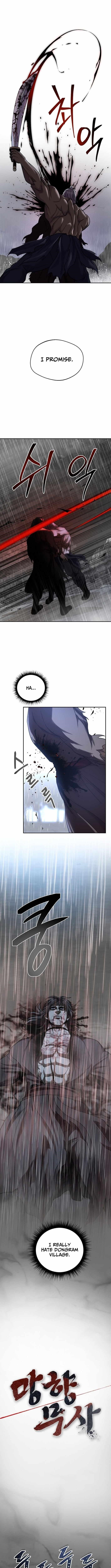 Nostalgic Warrior Chapter 99 - Page 10