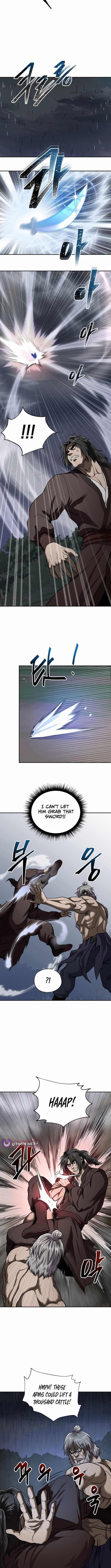 Nostalgic Warrior Chapter 99 - Page 3