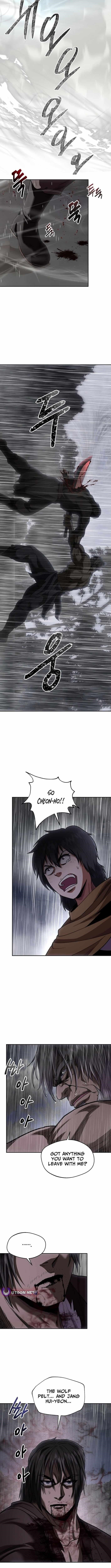 Nostalgic Warrior Chapter 99 - Page 9