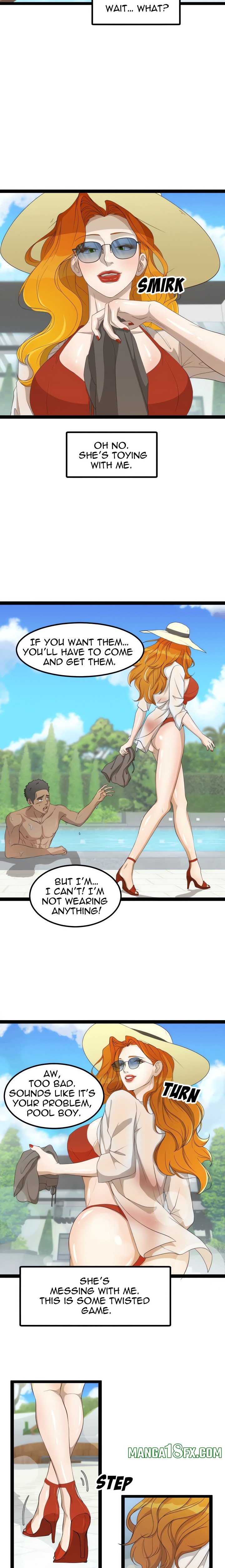 Wet Vacations (Uncensored) Chapter 0 - Page 4
