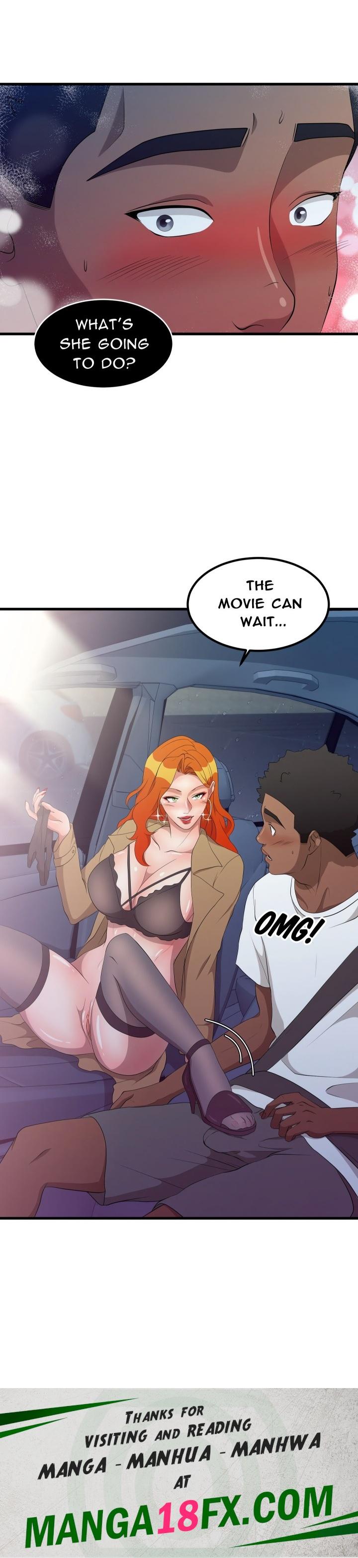 Wet Vacations (Uncensored) Chapter 10 - Page 17