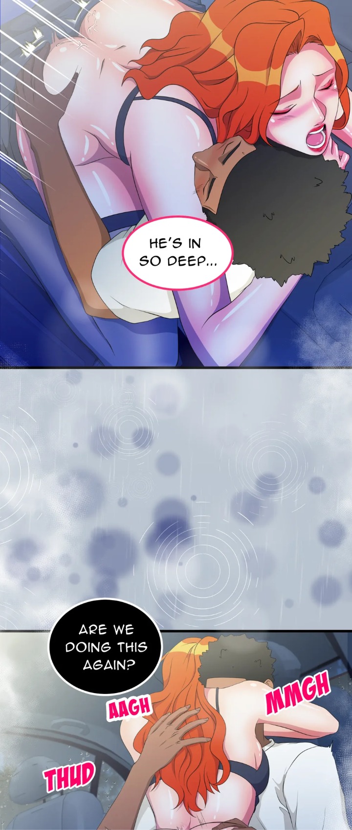 Wet Vacations (Uncensored) Chapter 11 - Page 18