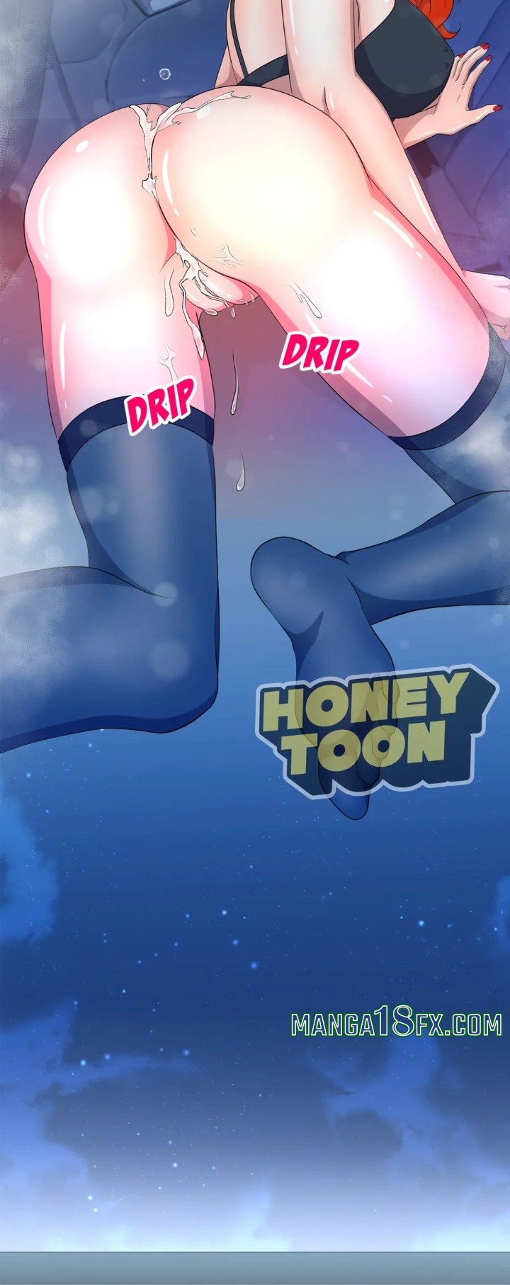 Wet Vacations (Uncensored) Chapter 11 - Page 40