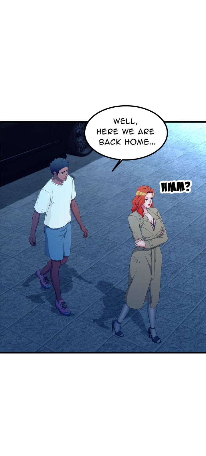 Wet Vacations (Uncensored) Chapter 11 - Page 43