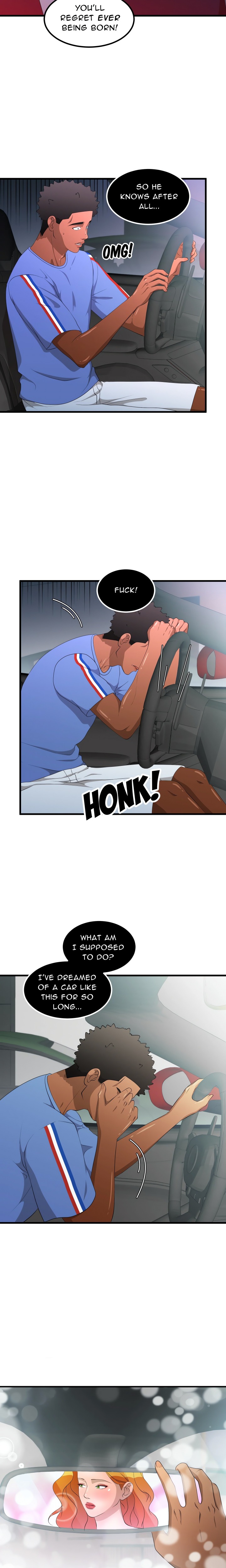 Wet Vacations (Uncensored) Chapter 12 - Page 13