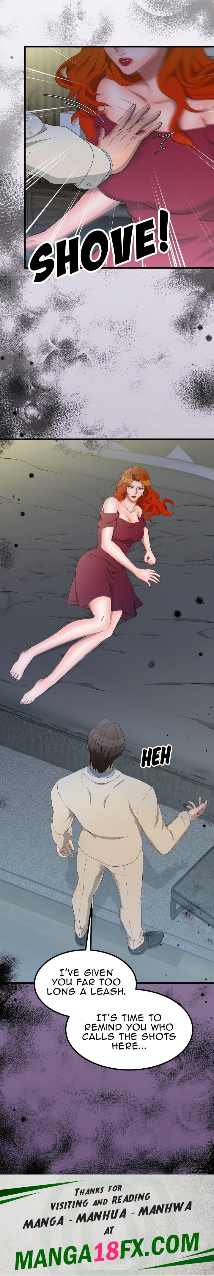 Wet Vacations (Uncensored) Chapter 13 - Page 18