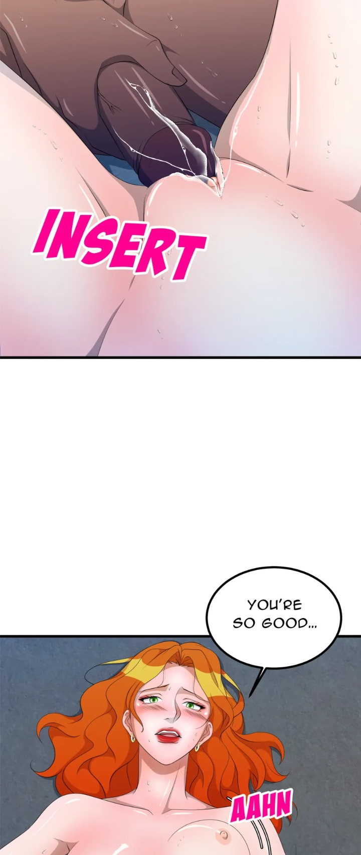 Wet Vacations (Uncensored) Chapter 15 - Page 43