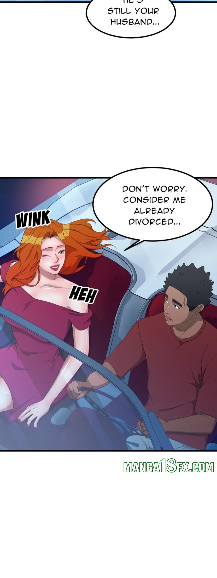 Wet Vacations (Uncensored) Chapter 15 - Page 5