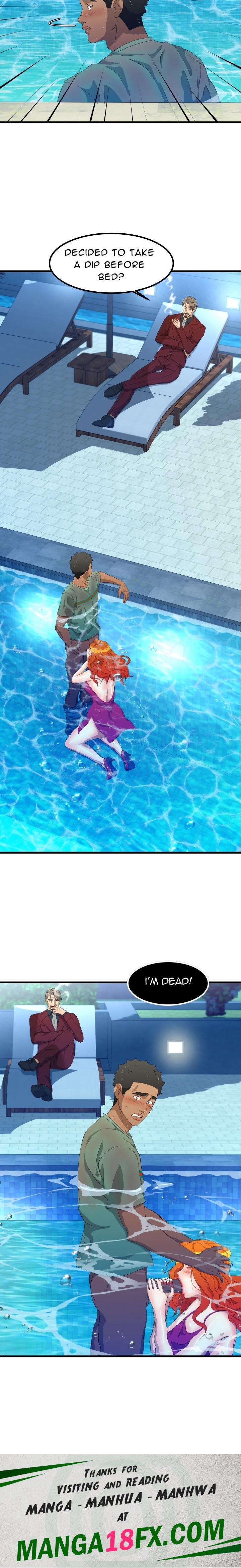 Wet Vacations (Uncensored) Chapter 8 - Page 17