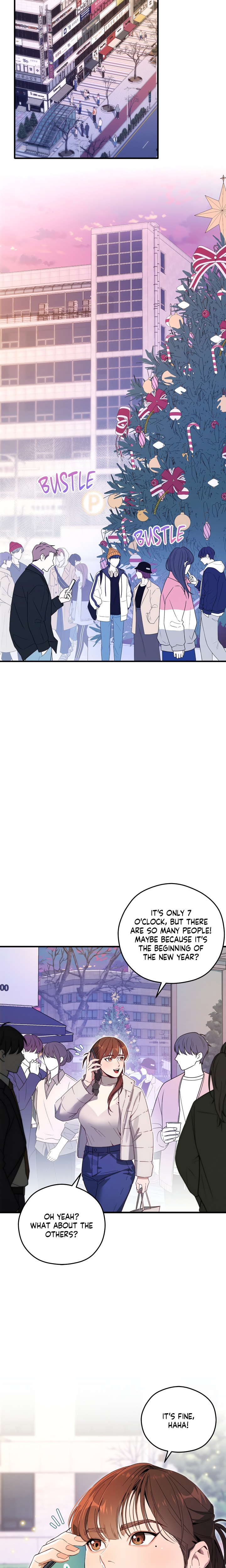 Zoo’s Panic Chapter 1 - Page 3