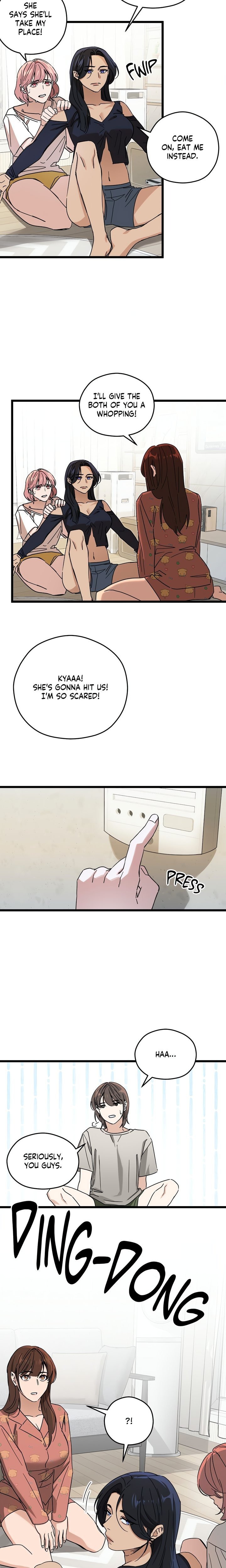 Zoo’s Panic Chapter 10 - Page 6