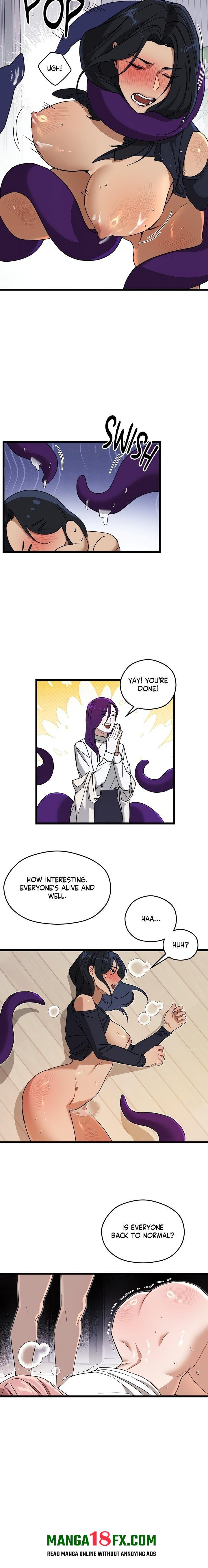 Zoo’s Panic Chapter 11 - Page 12