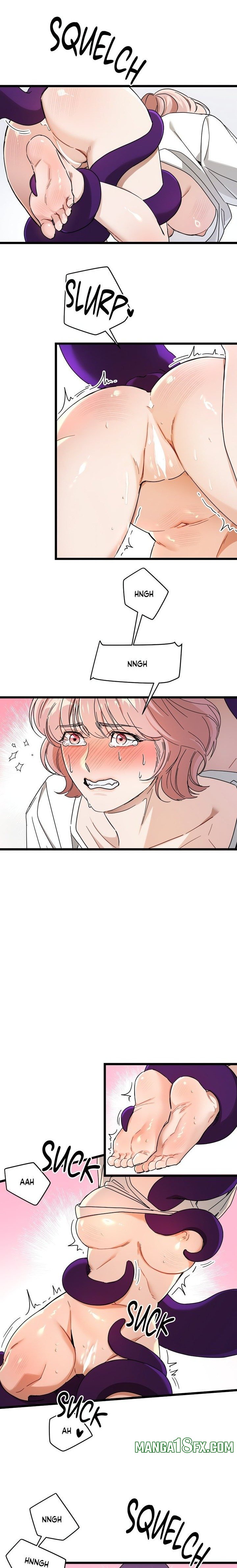 Zoo’s Panic Chapter 11 - Page 7