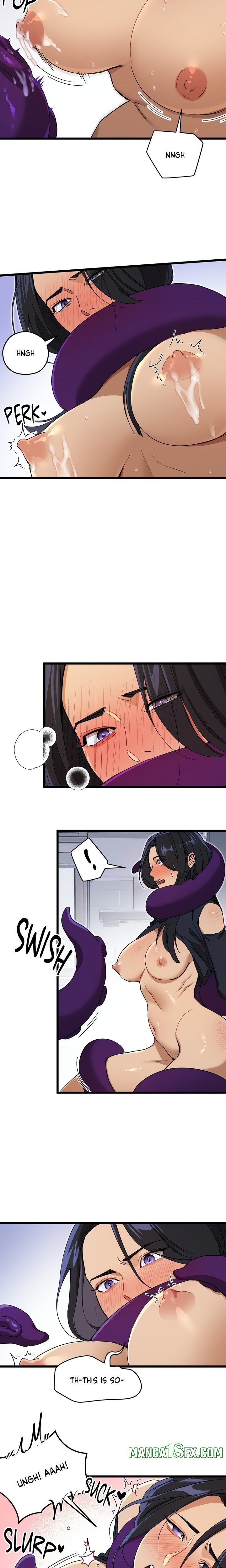 Zoo’s Panic Chapter 11 - Page 9