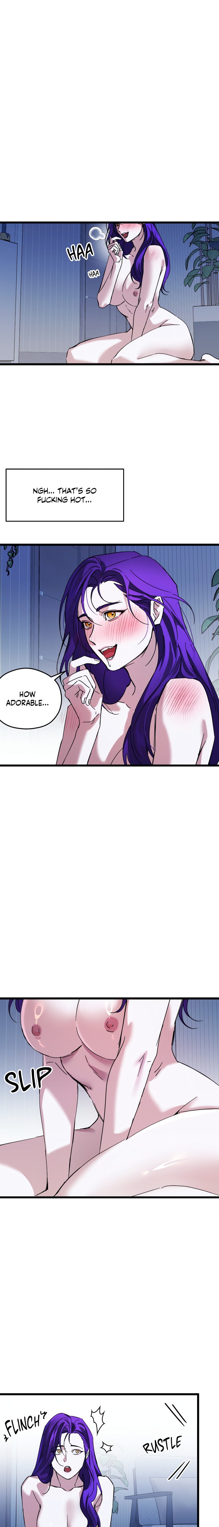 Zoo’s Panic Chapter 18 - Page 12