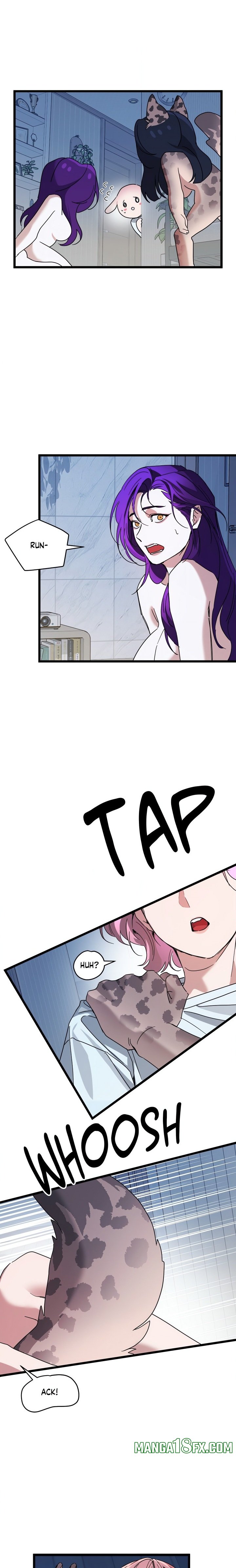 Zoo’s Panic Chapter 18 - Page 15