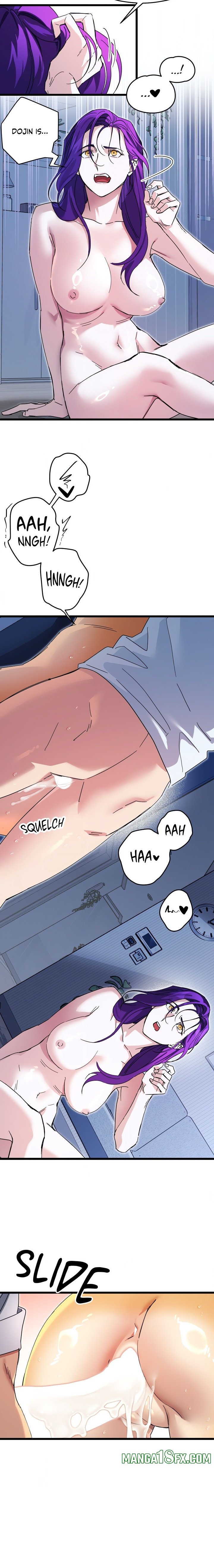 Zoo’s Panic Chapter 18 - Page 3