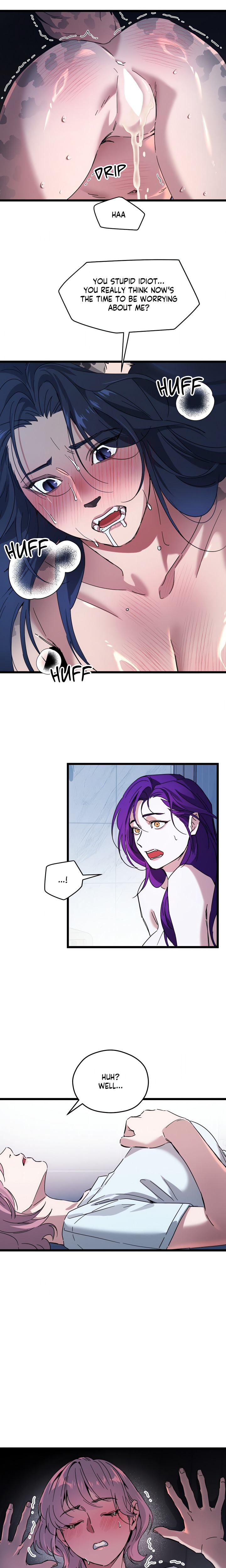 Zoo’s Panic Chapter 19 - Page 3