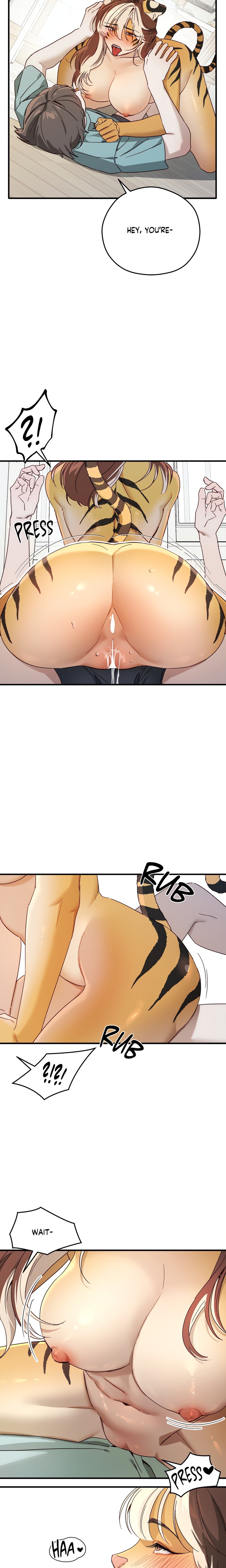 Zoo’s Panic Chapter 2 - Page 15