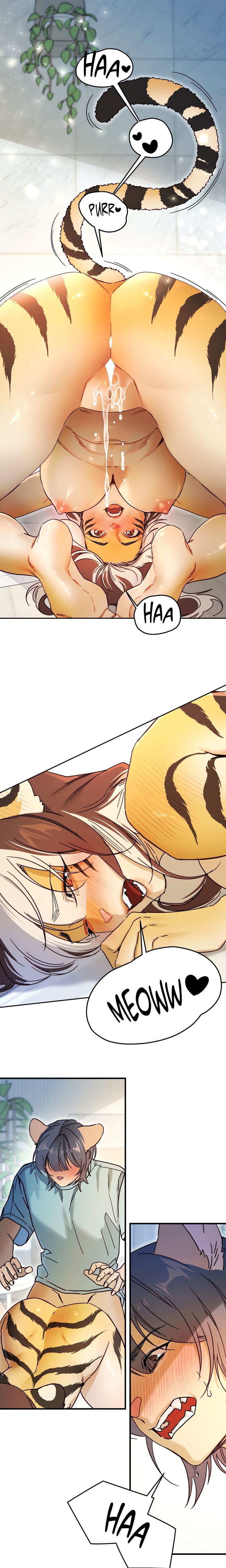 Zoo’s Panic Chapter 4 - Page 1