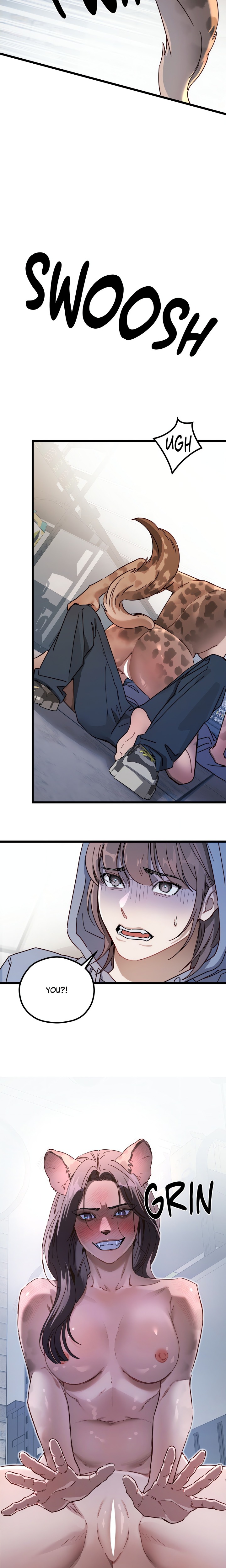 Zoo’s Panic Chapter 5 - Page 19