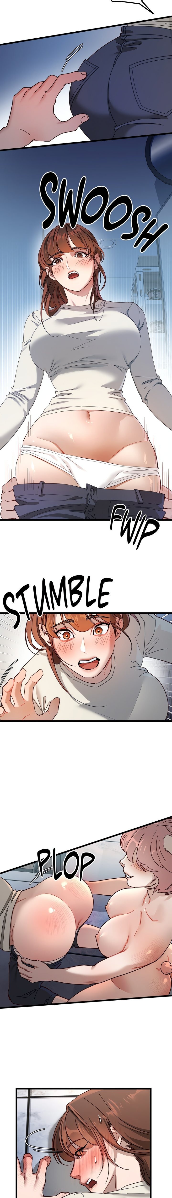 Zoo’s Panic Chapter 6 - Page 8