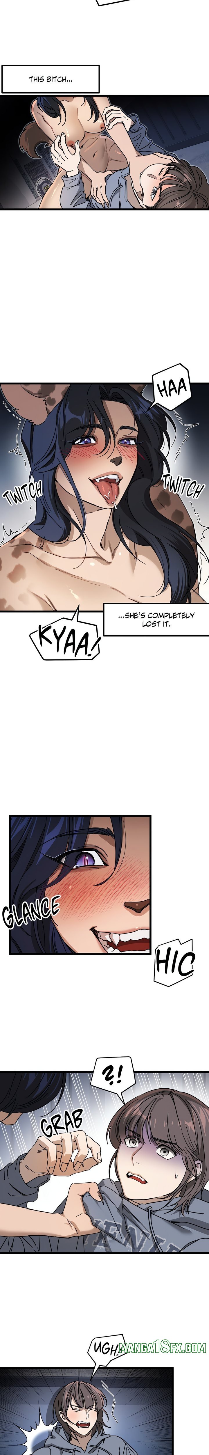 Zoo’s Panic Chapter 7 - Page 2