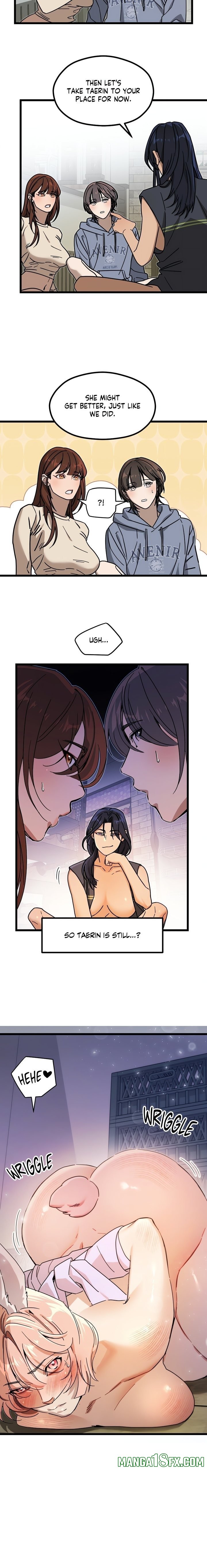 Zoo’s Panic Chapter 8 - Page 10