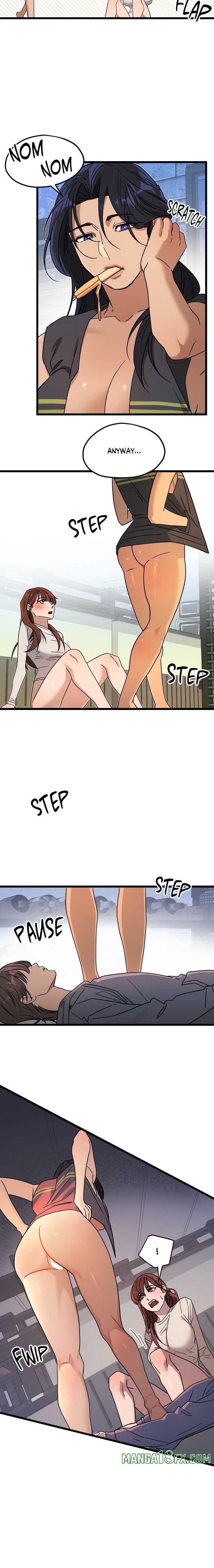 Zoo’s Panic Chapter 8 - Page 5