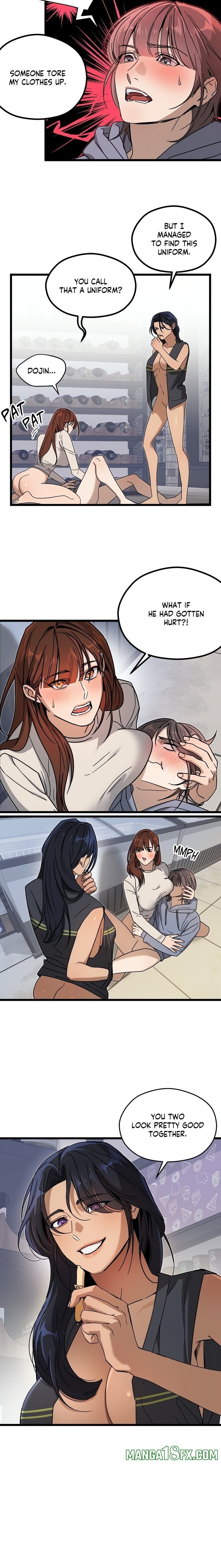 Zoo’s Panic Chapter 8 - Page 7