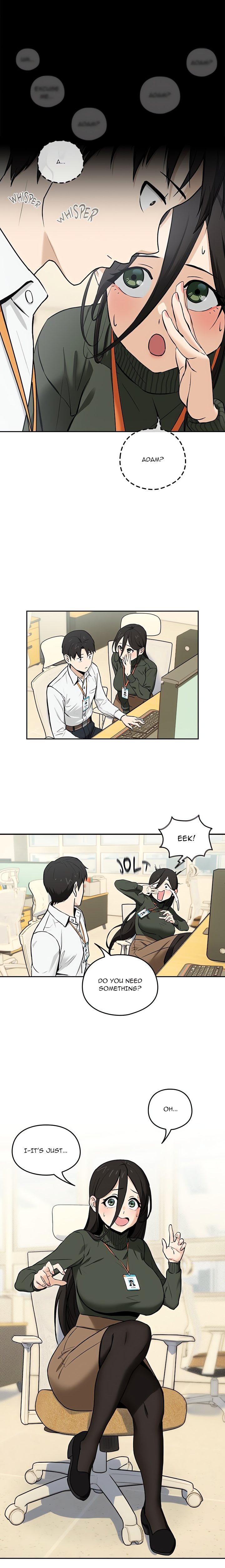 Dating After Work (Uncensored) Chapter 1 - Page 25