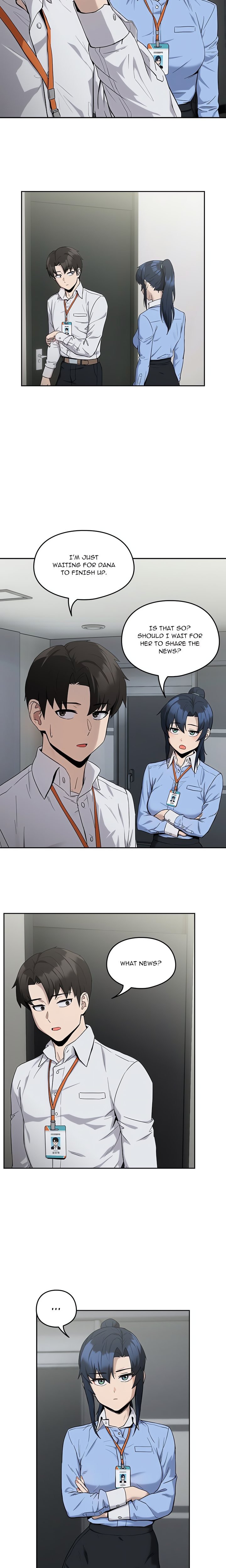 Dating After Work (Uncensored) Chapter 11 - Page 14