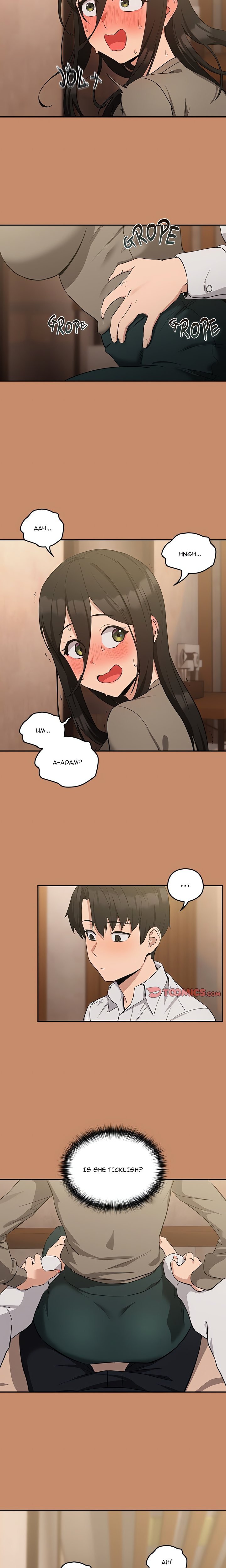 Dating After Work (Uncensored) Chapter 13 - Page 17