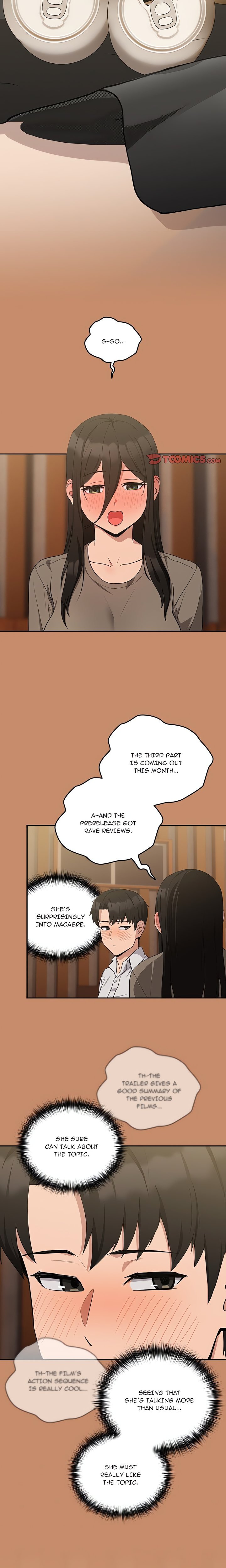 Dating After Work (Uncensored) Chapter 13 - Page 6