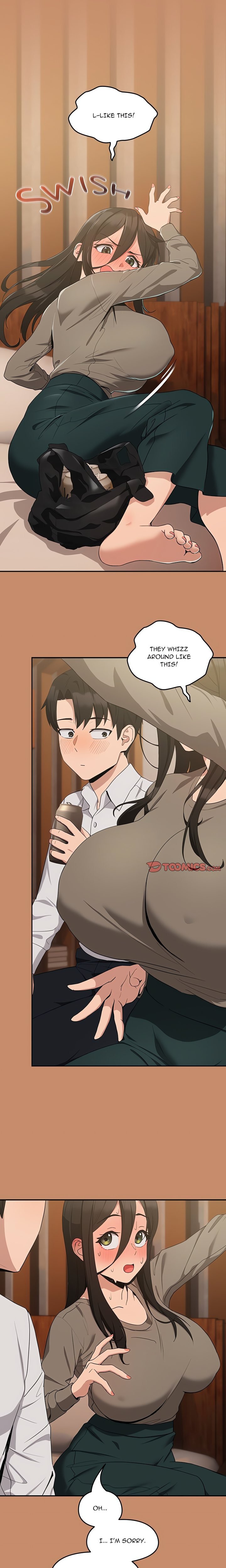 Dating After Work (Uncensored) Chapter 13 - Page 7