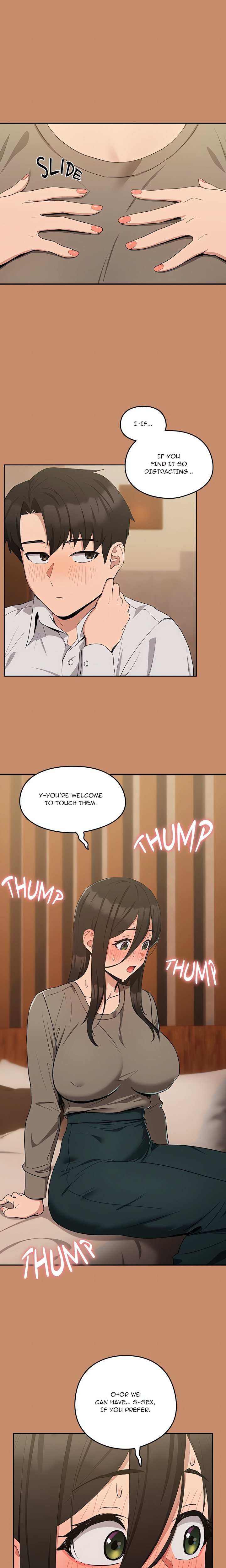 Dating After Work (Uncensored) Chapter 13 - Page 9