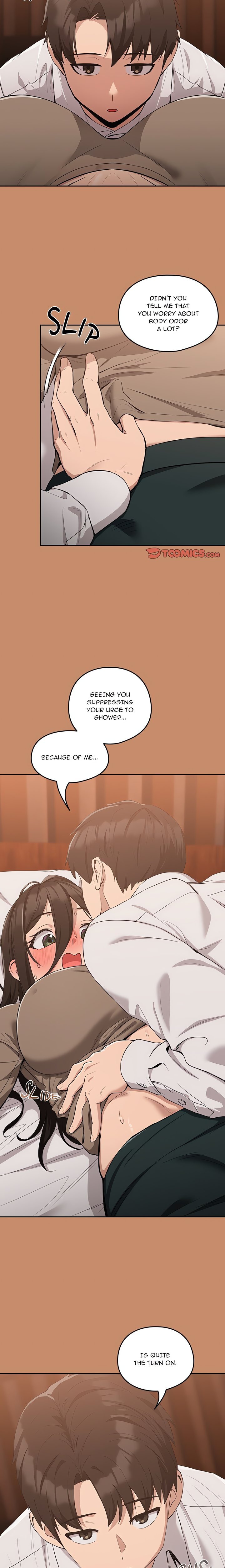 Dating After Work (Uncensored) Chapter 14 - Page 3