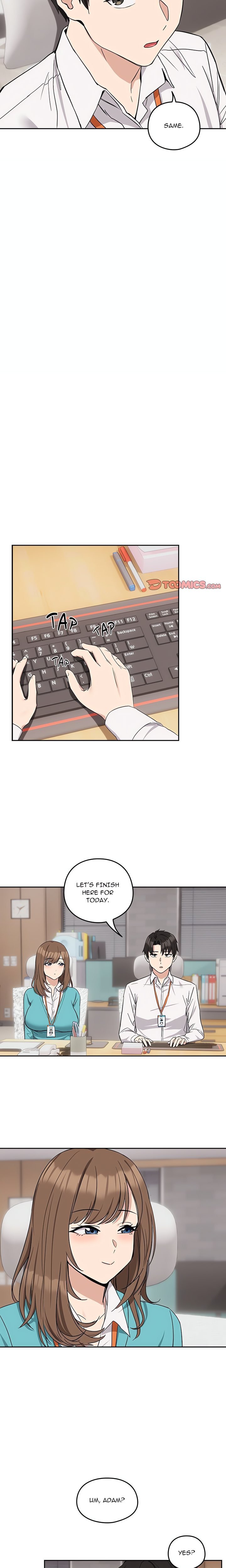 Dating After Work (Uncensored) Chapter 16 - Page 16