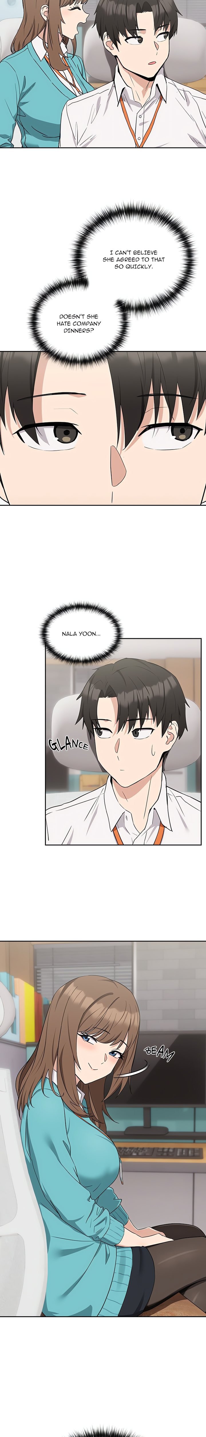 Dating After Work (Uncensored) Chapter 16 - Page 19