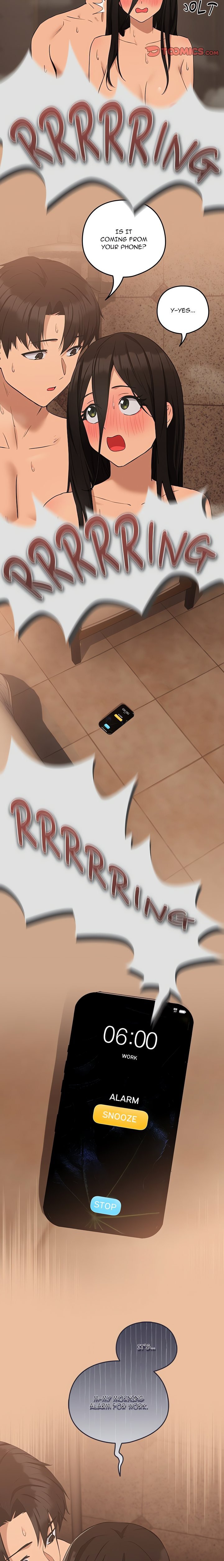 Dating After Work (Uncensored) Chapter 16 - Page 5