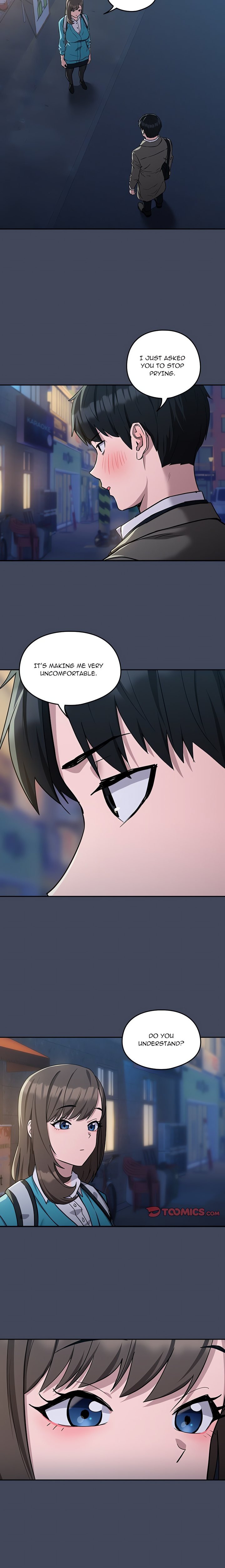 Dating After Work (Uncensored) Chapter 18 - Page 3