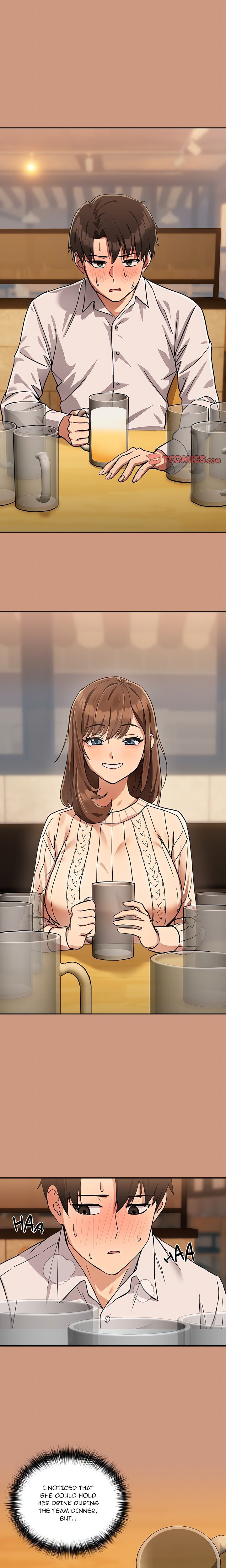 Dating After Work (Uncensored) Chapter 19 - Page 1