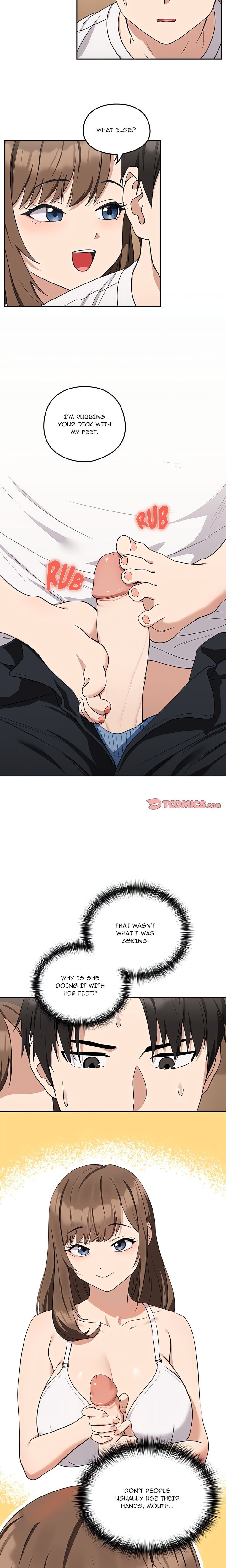 Dating After Work (Uncensored) Chapter 21 - Page 2