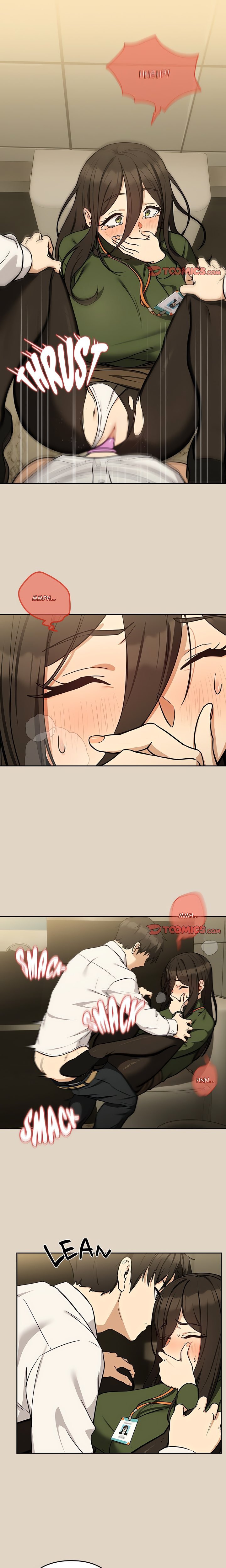 Dating After Work (Uncensored) Chapter 26 - Page 12