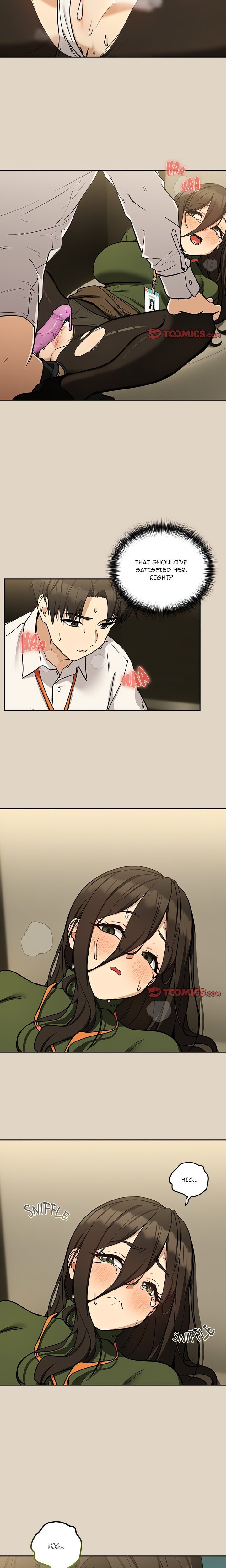 Dating After Work (Uncensored) Chapter 26 - Page 17