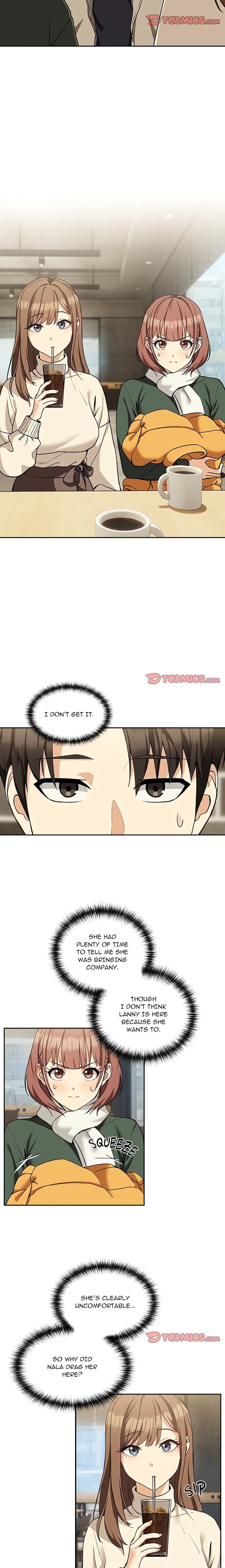 Dating After Work (Uncensored) Chapter 27 - Page 13