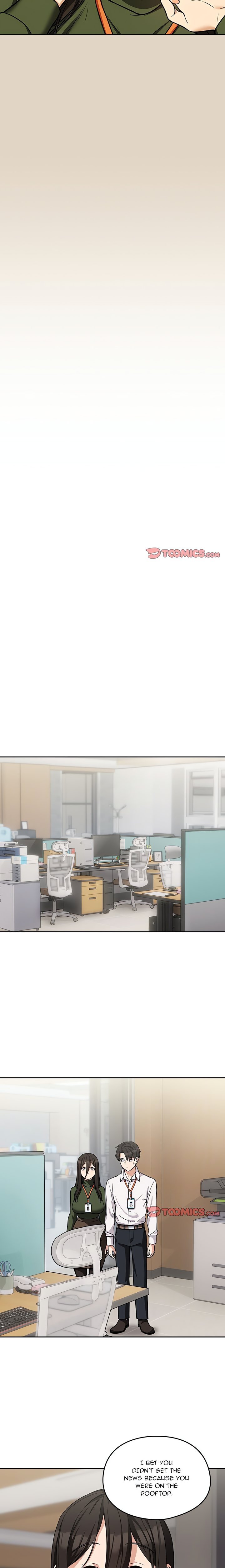 Dating After Work (Uncensored) Chapter 27 - Page 3