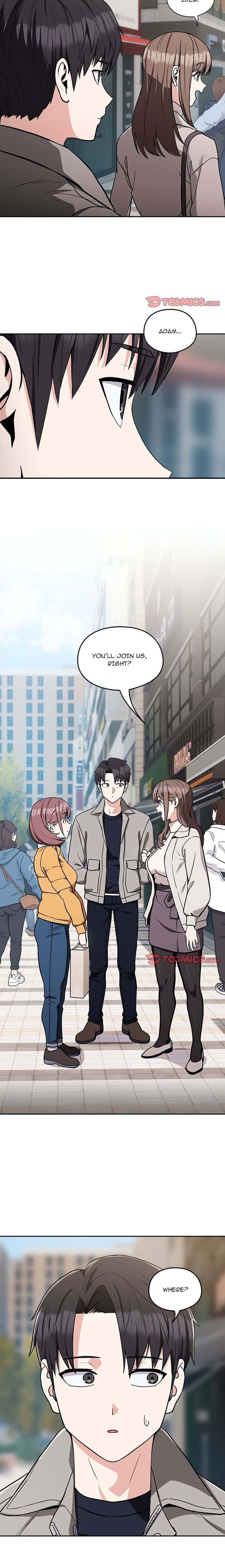 Dating After Work (Uncensored) Chapter 28 - Page 4