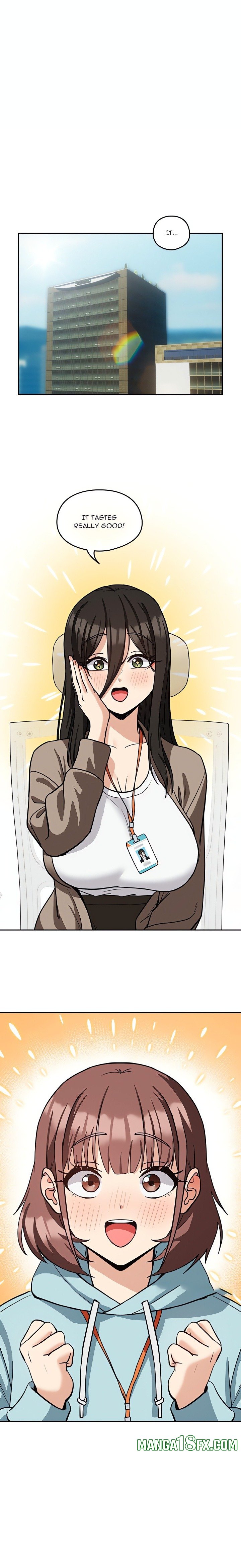 Dating After Work (Uncensored) Chapter 33 - Page 13