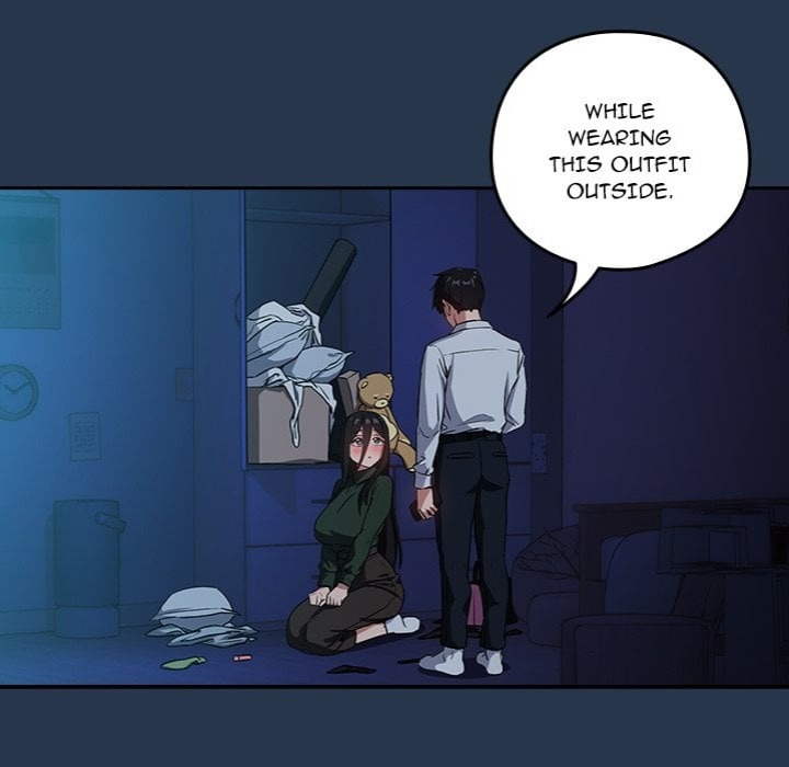 Dating After Work (Uncensored) Chapter 36 - Page 39